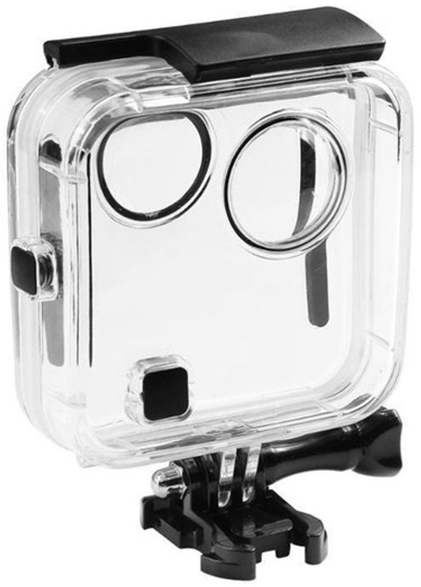 Geschikt voor 45M onderwater waterdichte duikbehuizing Geschikt voor GoPro Fusion