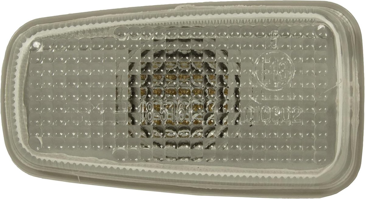 SnelShoppen - Side Indicators Links of Rechts voor Citroen, Fiat, Lancia, Peugeot - Geschikt voor Saxo, ZX, Xsara, Xantia, Berlingo, Evasion, Jump, Sc
