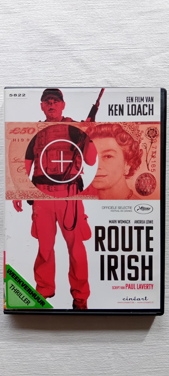 Route Irish