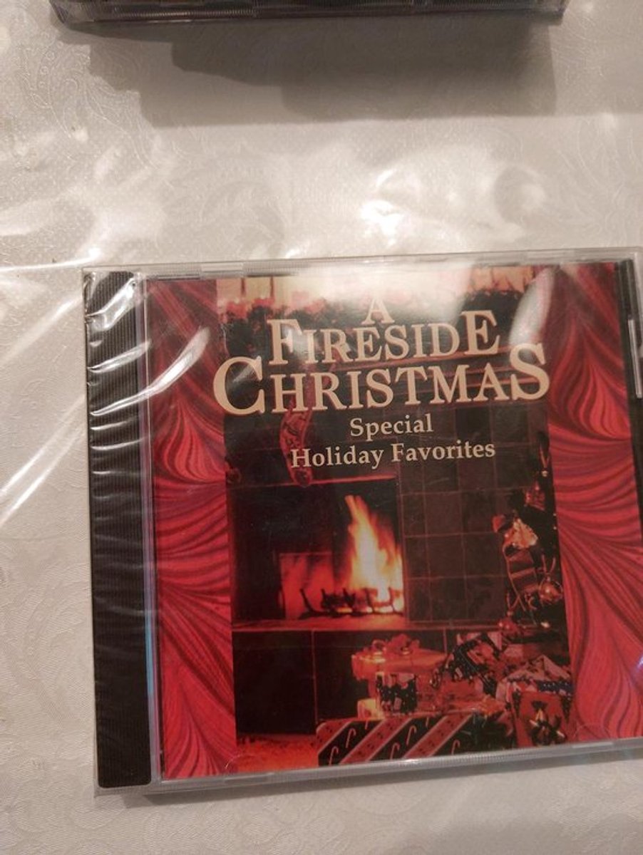 A Fireside Christmas