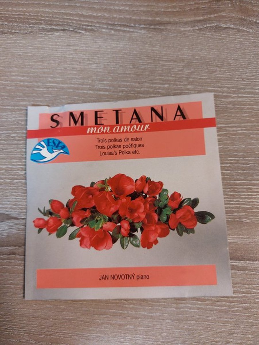 Smetana Mon Amour