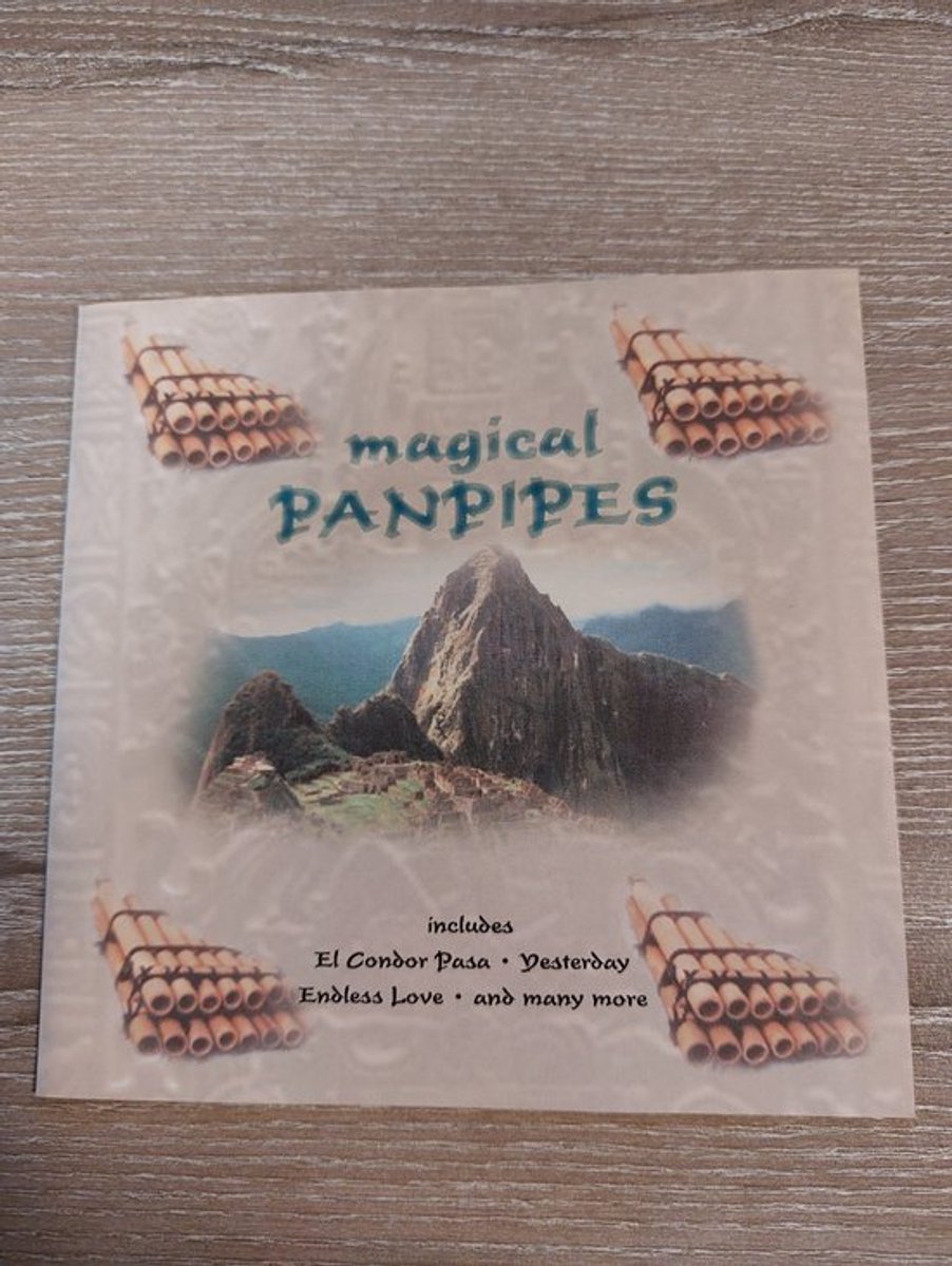 Magical Panpipes