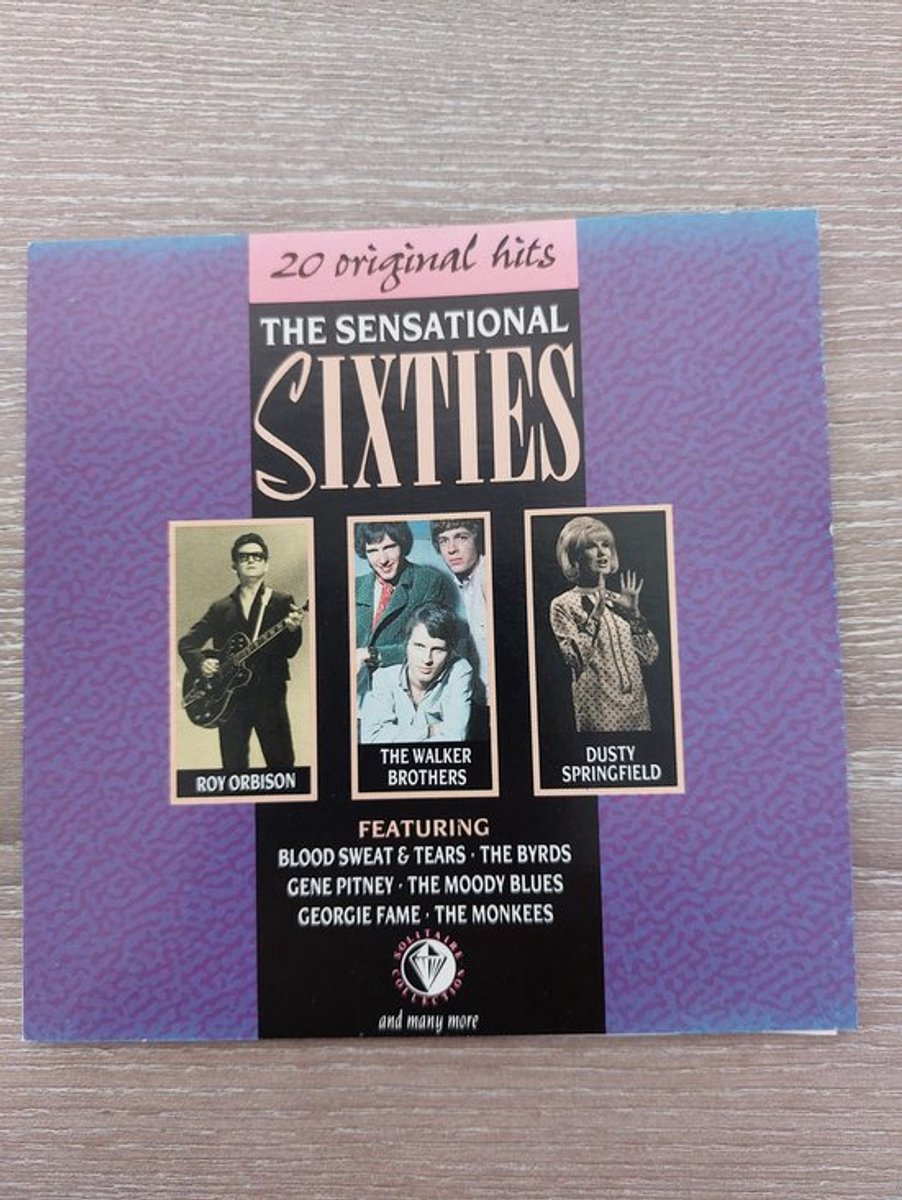 The Sensational Sixties