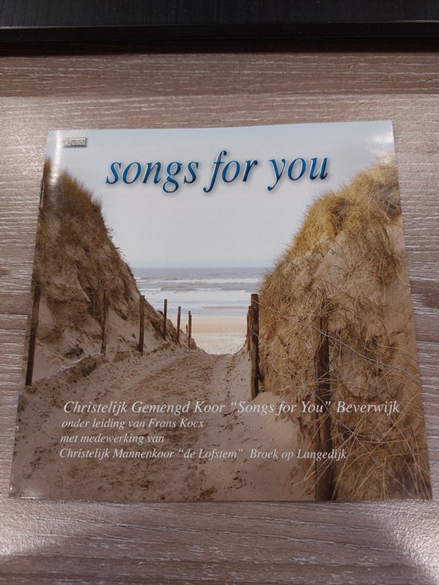 Songs for You