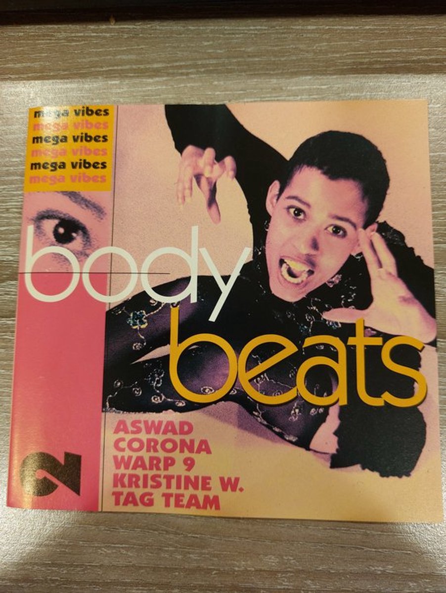 Body Beats 2 - mega vibes