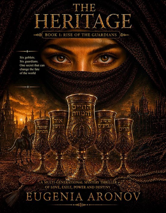 The Heritage 1 - The Heritage - cover