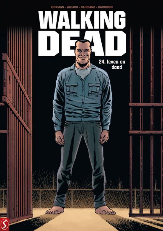 Walking Dead 24 - Leven en dood - Robert Kirkman | Nextbestfoodprocessors.com