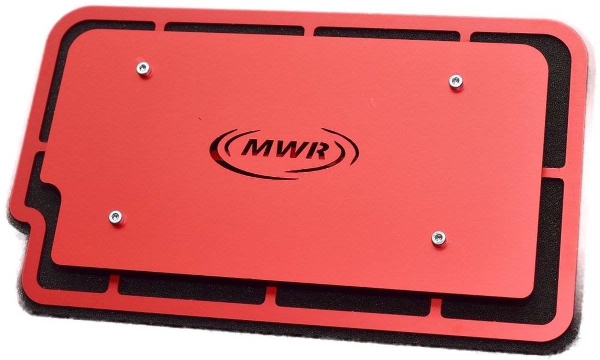 MWR MWR High-Efficiency luchtfilter Yamaha MT 10 22/'26