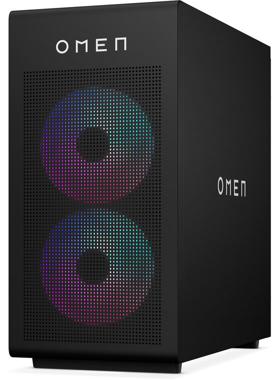 HP OMEN 35L GT16-1791nd - Gaming PC - AMD Ryzen™ 9 9900X3D - 32 GB DDR5-SDRAM - NVIDIA GeForce RTX 5080 - Windows 11 Home