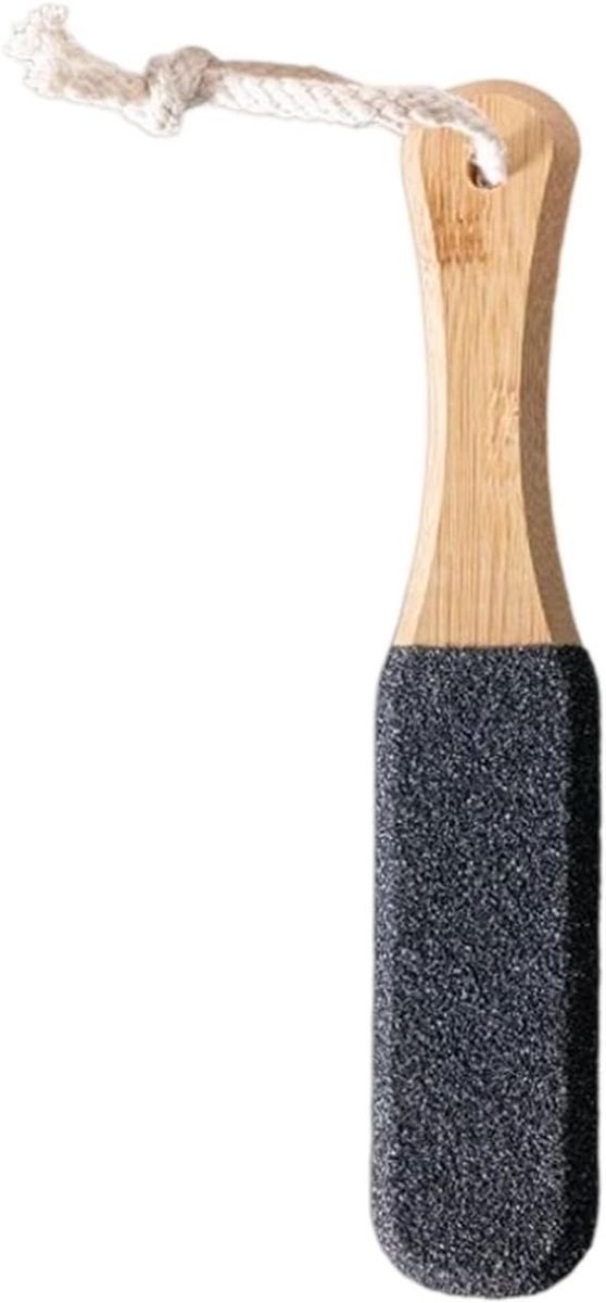 Eeltvijl Voetverzorging - Huidverwijderaar Hiel - Gladde Voeten - Ergonomisch Handvat - 22 cm - Niet gespecificeerd