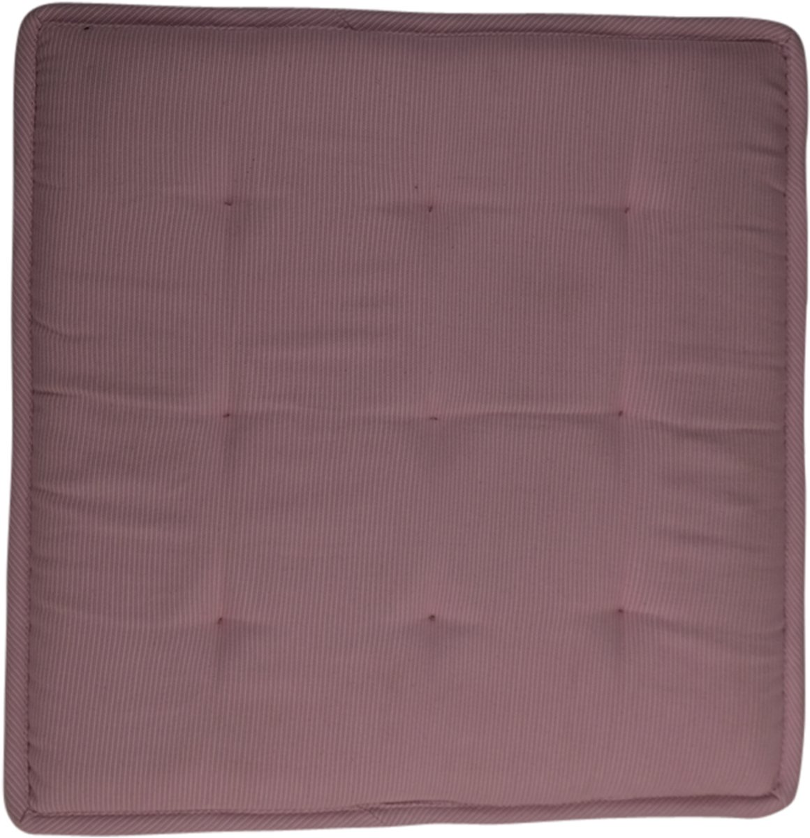 Cushion bistro bombay 40x40 roze