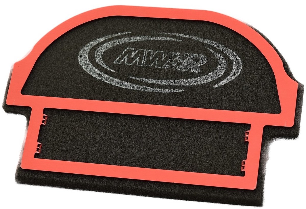 MWR MWR Luchtfilter MV Agusta F3/Brutale 675 800/Rivale 800/Stradale