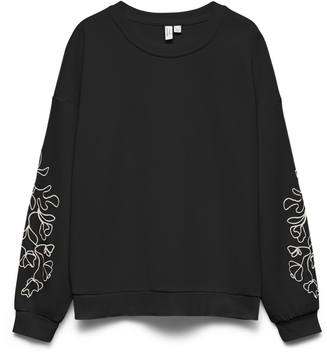 VERO MODA- VMLADA L/S O-NECK SWEATSHIRT JRS BTQ - Heren - Sweatshirt