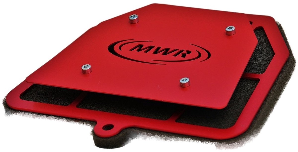 MWR MWR High-Efficiency luchtfilter Yamaha FZ1/FZ1/Fazer-'06/'13 ,
