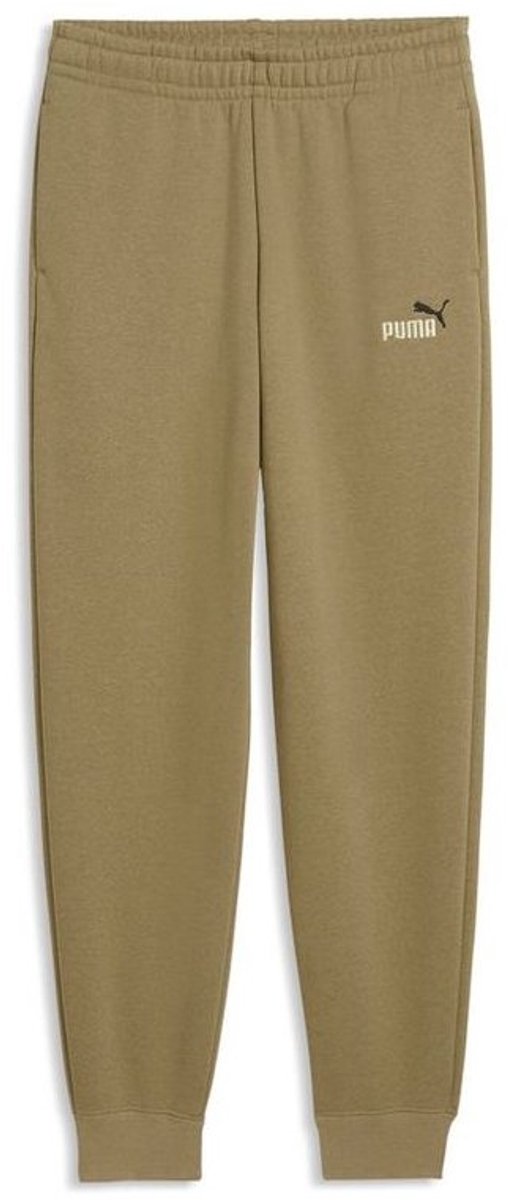 Puma Essential 2 Color Nº1 Logo Trainingsbroek 11-12 Years Jongen Mocha Latte