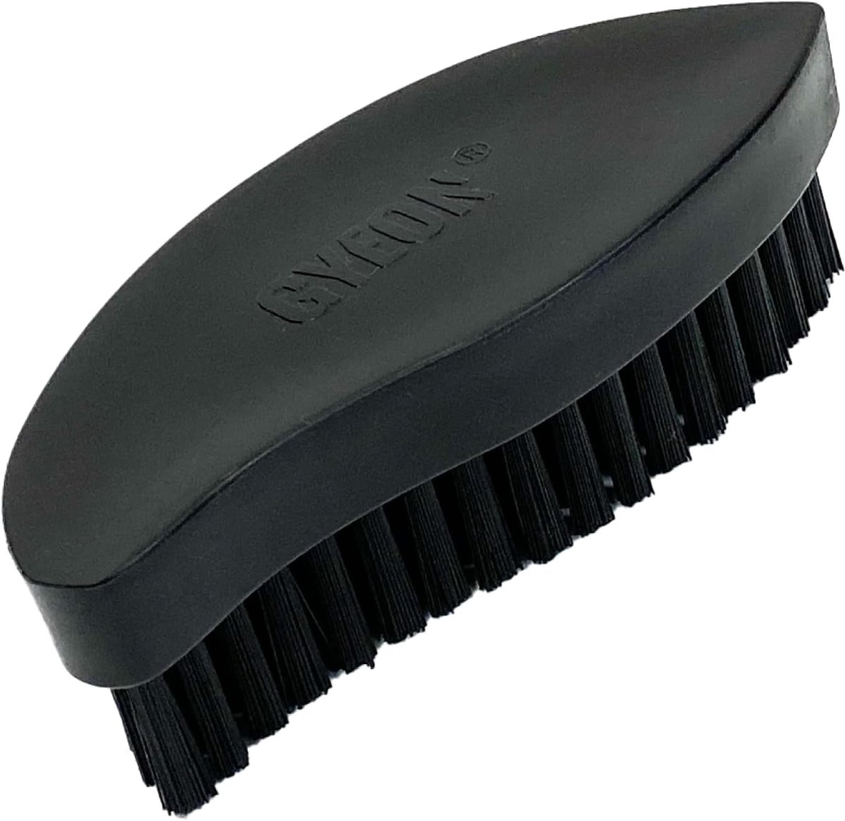 SnelShoppen - Gyeon Tire Brush - Professionele Bandenborstel voor Auto, Hoogwaardige Nylon Haren, Ideaal voor Auto Detailing, Schoonmaken en Onderhoud