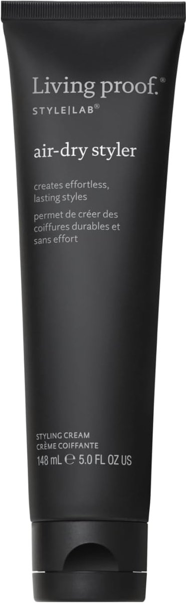 SnelShoppen - Air-Dry Styler 148 ml voor Natuurlijk Grip, Frizz Controle en Structuur Versterking, Zonder Hitte, Snel en Eenvoudig voor Glad en Gezond