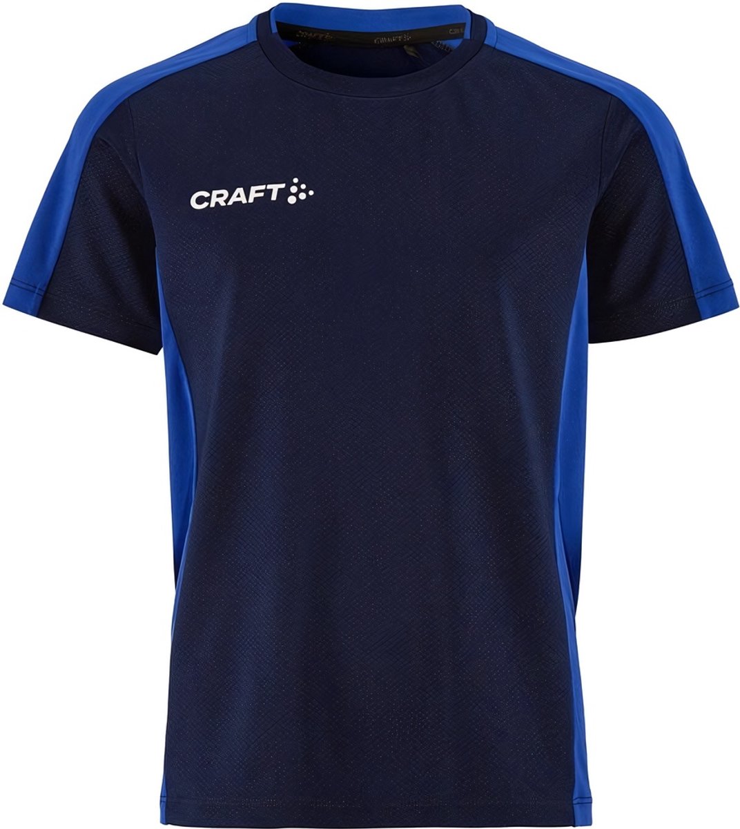 Craft kindertrainingsshirt Evolve 2.0 Contrast Jersey JR C17388