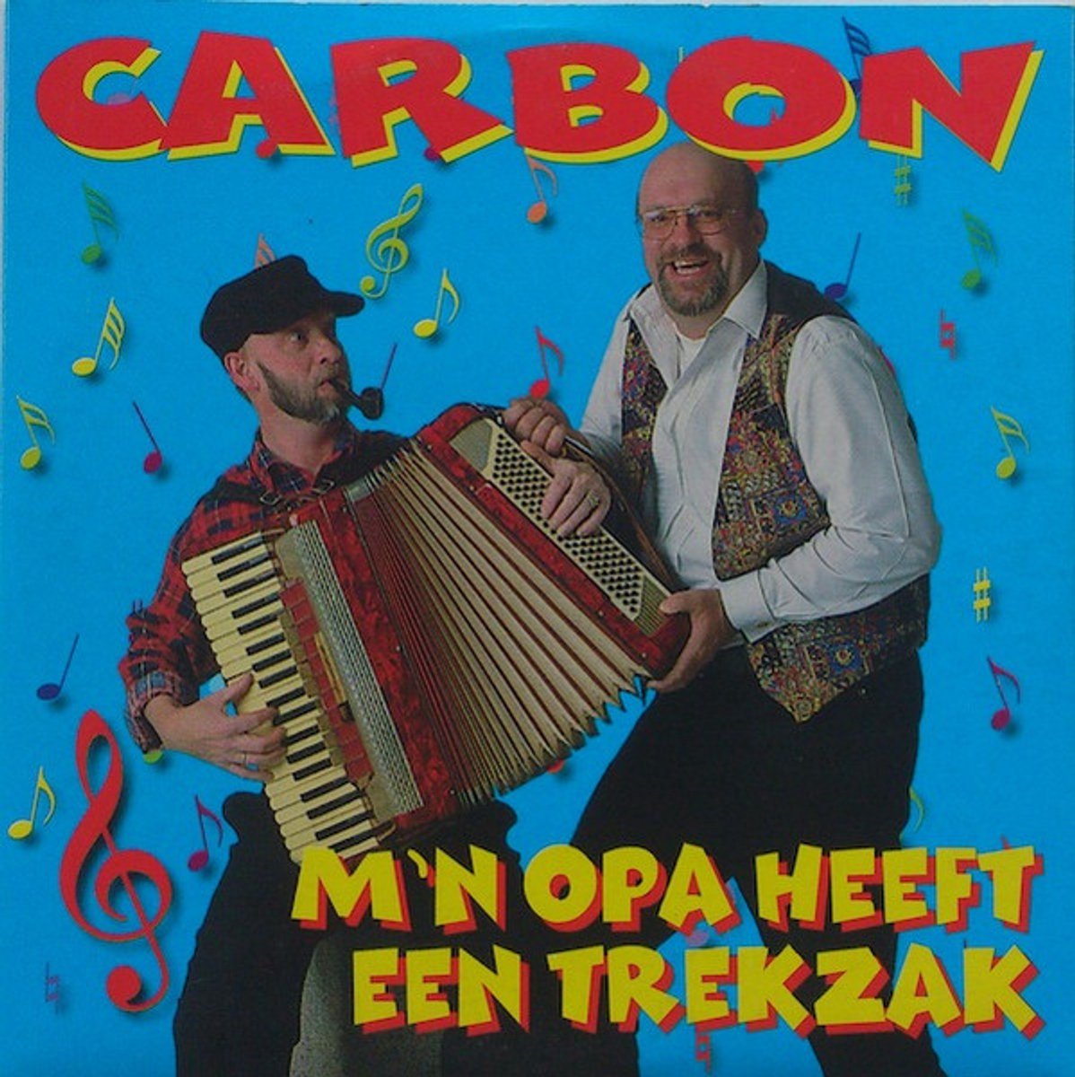M'n Opa Heeft Een Trekzak