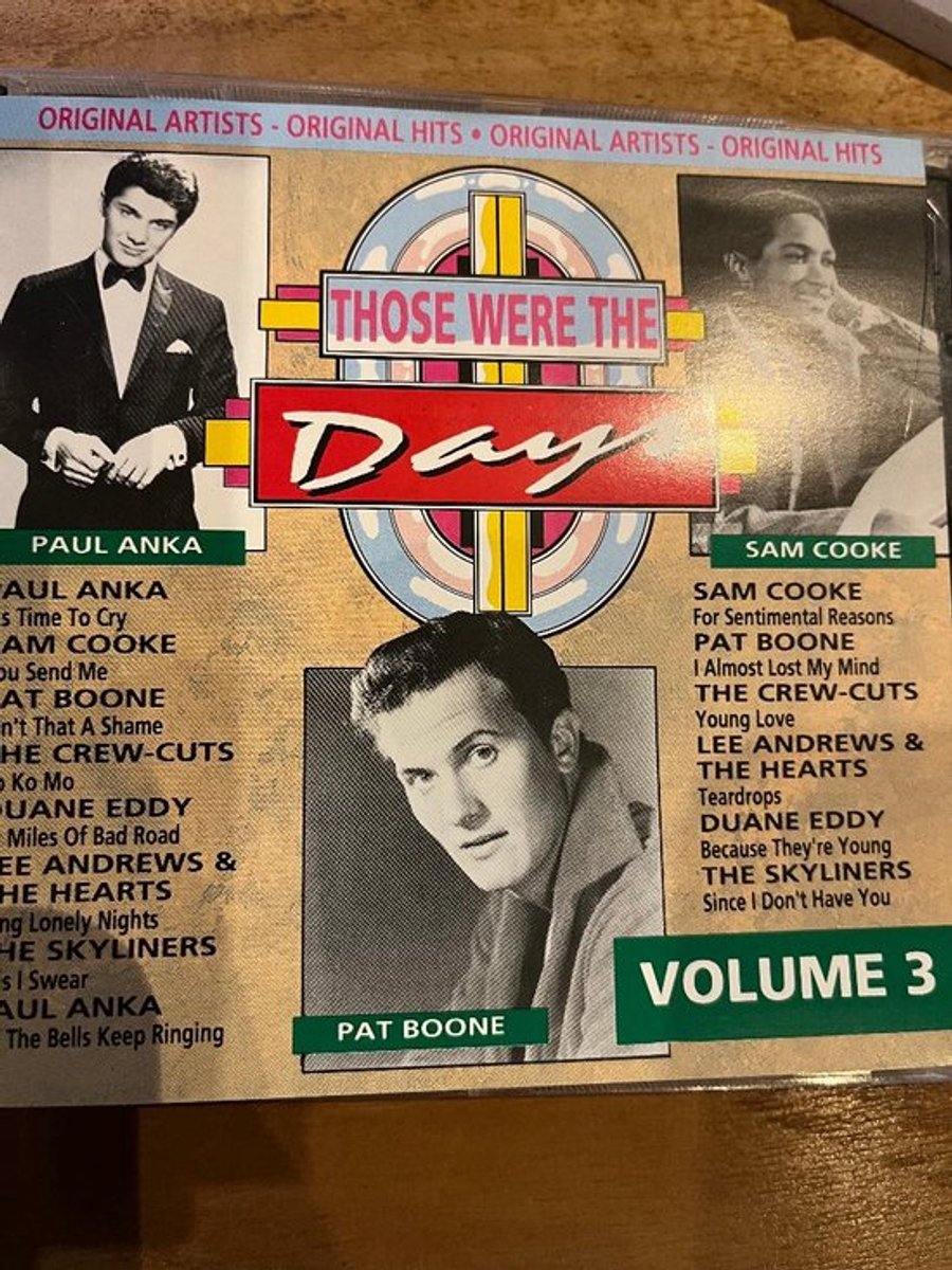 Those Were the Days, Vol. 3