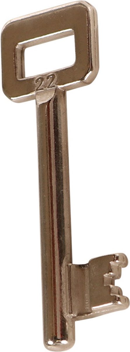 Oxloc SLEUTEL NR.22