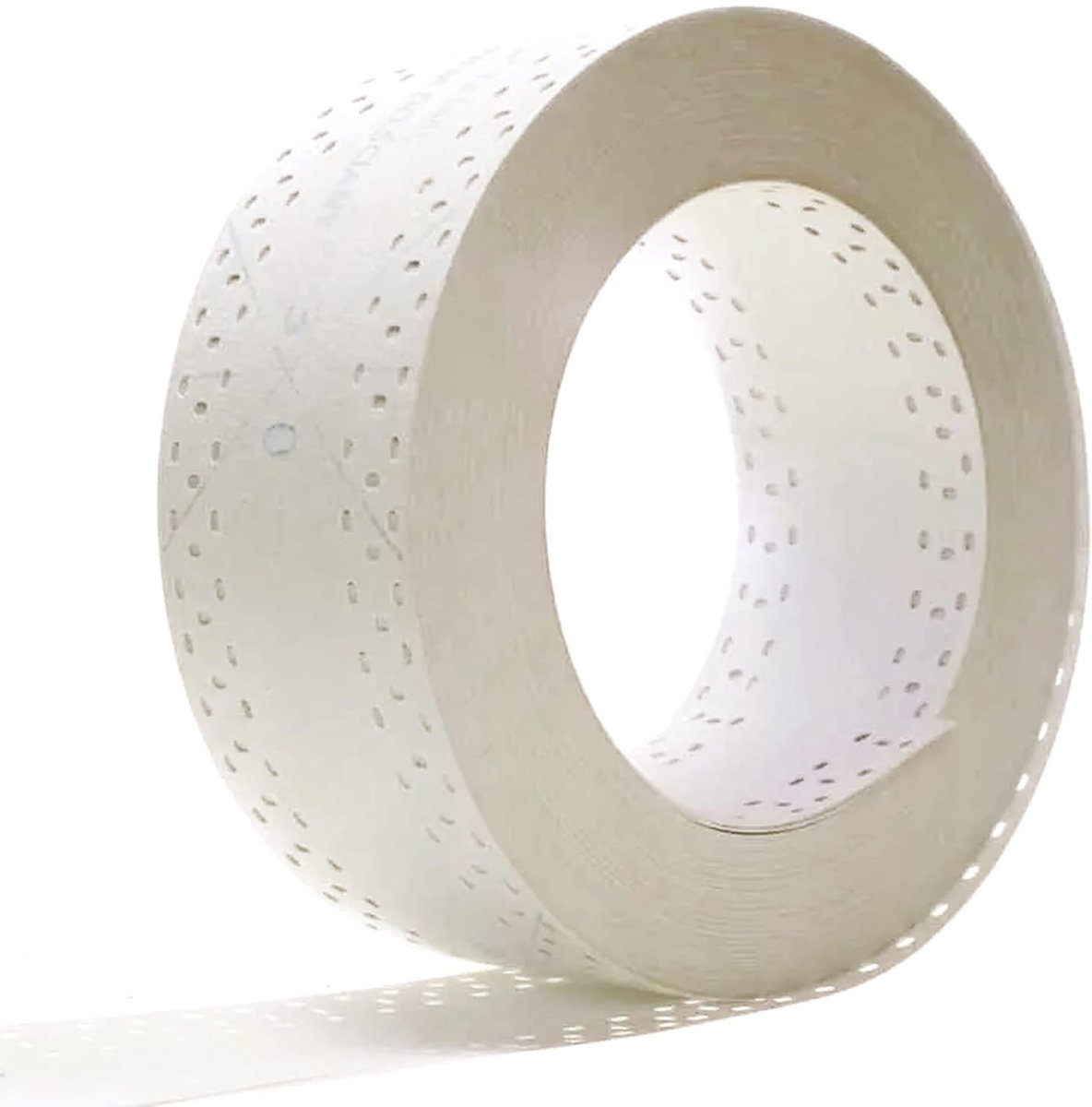 SnelShoppen - Seam Cover Tape, Hoekbescherming, Randrail voor Gipsplaat, Voegenband, Sealtape, 25 m/50 mm, Hoogwaardige Plakstrip voor Muren