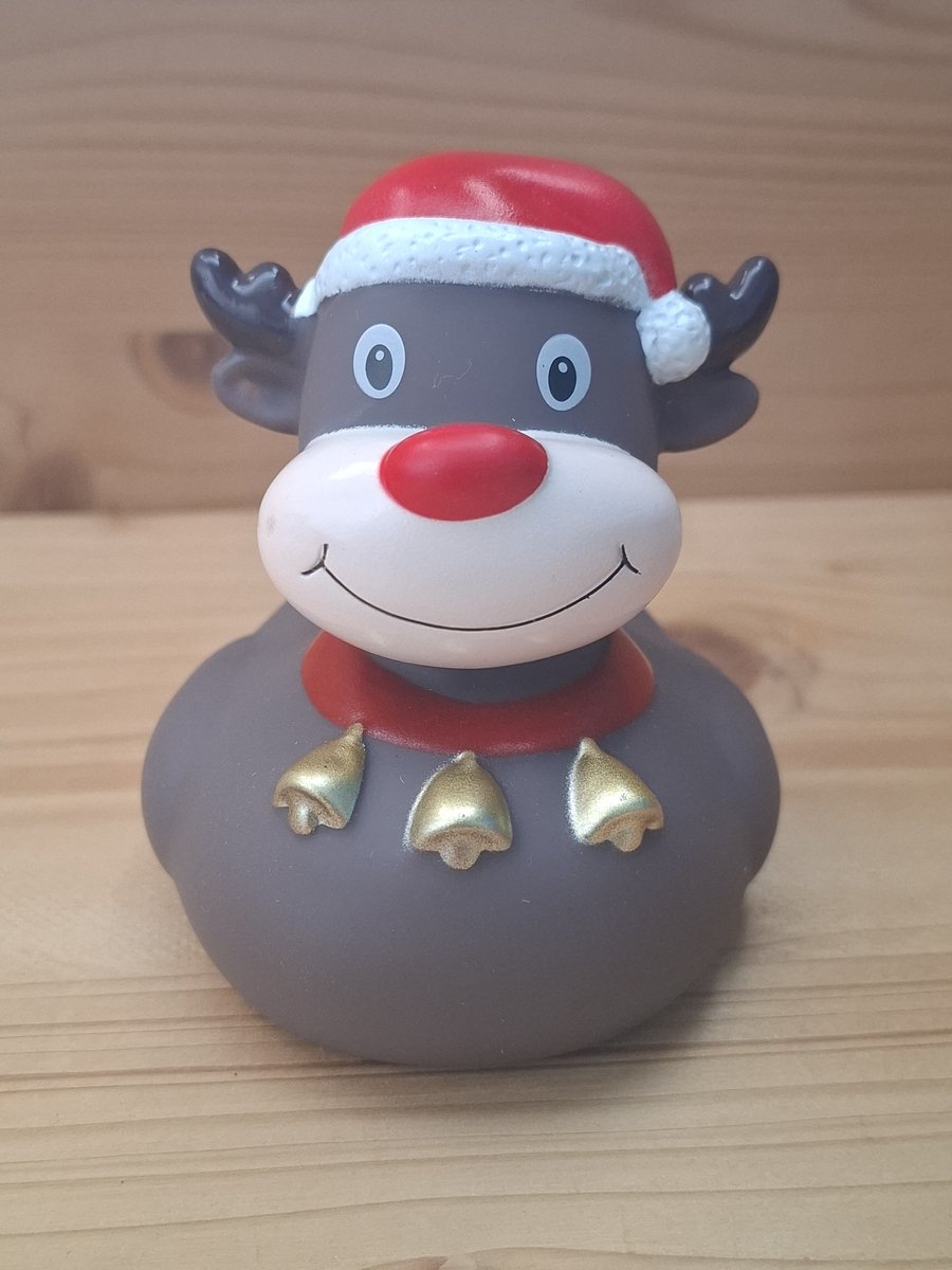 Badeend rendieren