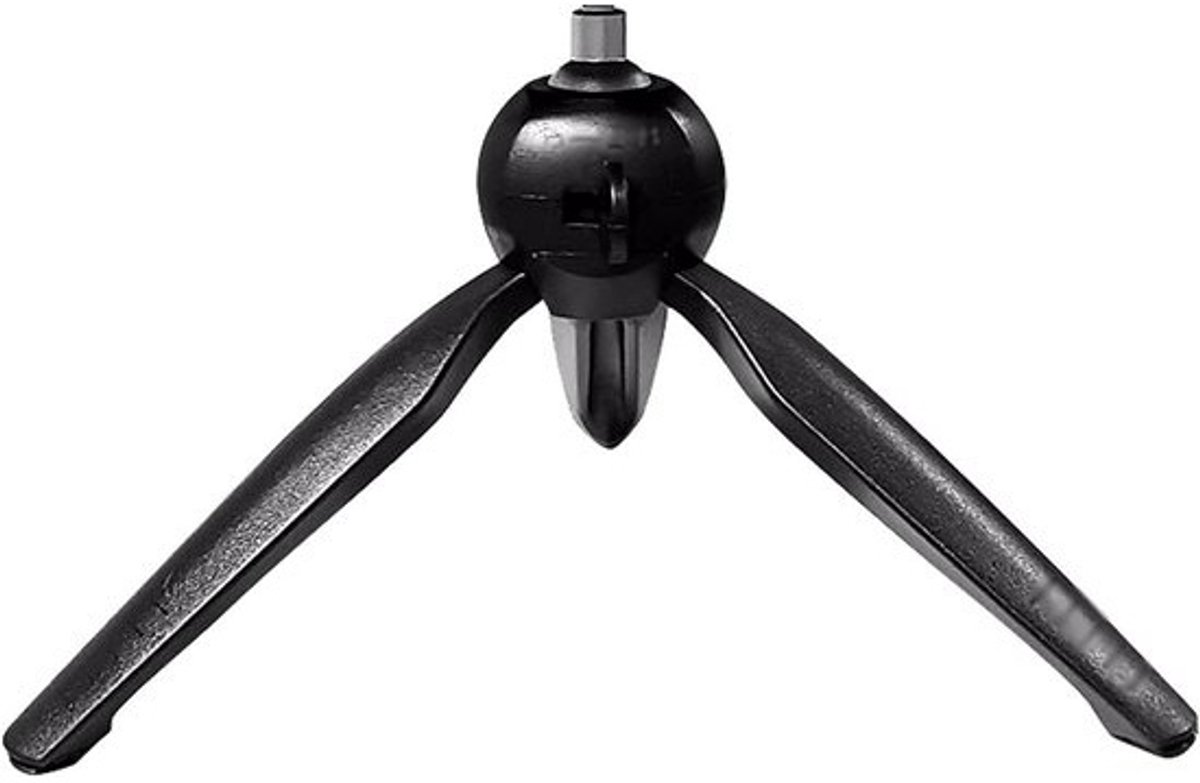 Projector Stand - Projector Tripod - Presentaties Geven - 360 Graden Rotatie - 20 cm Hoog - Zwart