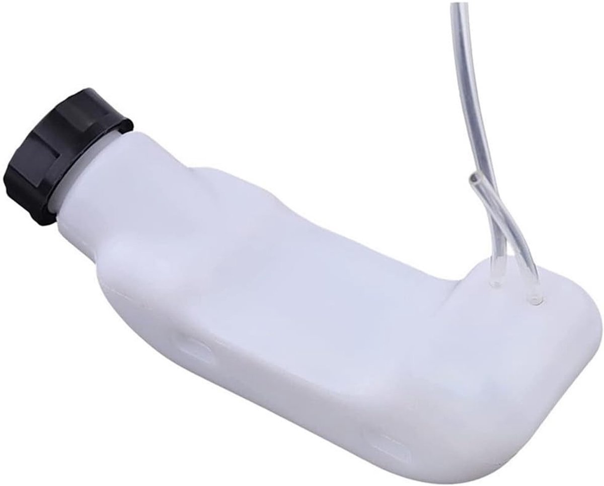 Plastic Reserve Brandstoftank voor Trimmers en Bladblazers - Geschikt voor Homelite 308181004 en 308123004, Duurzaam en Lichtgewicht