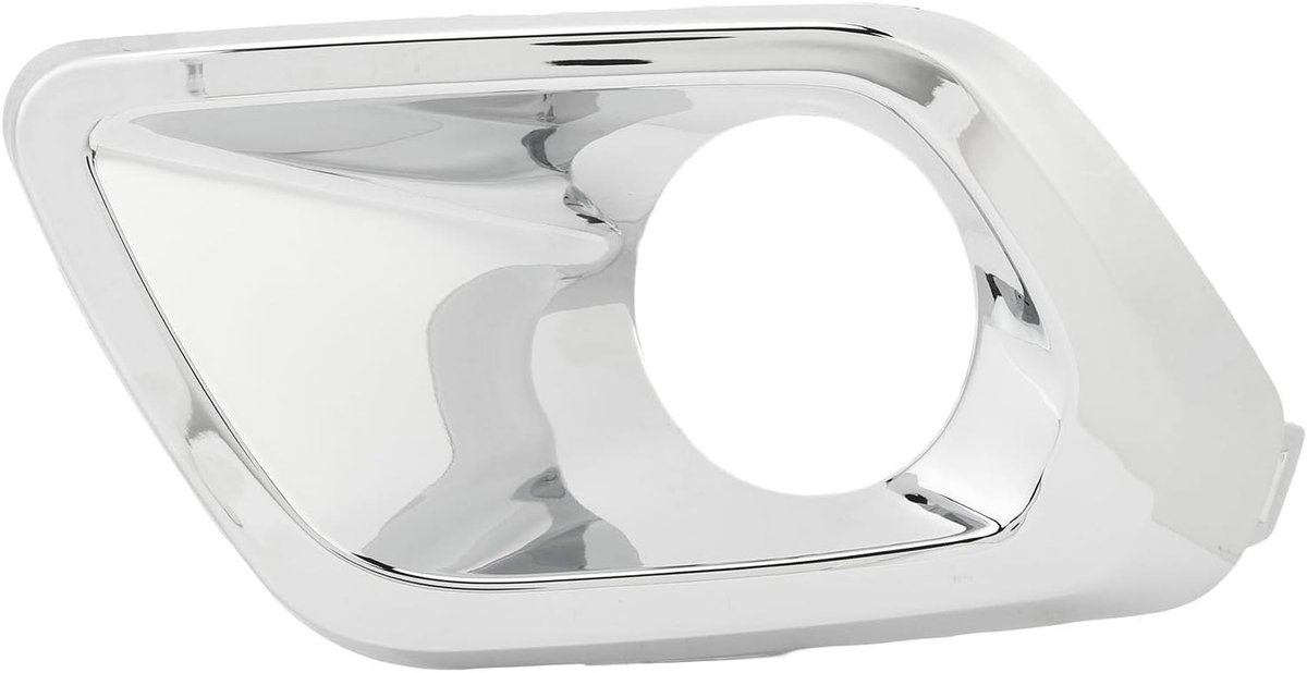 Lichte Lamp Deksel Trim Randen Vervangen voor Mk2 Facelift 2017-2020 - Luxe Bescherming en Stijlvolle Afwerking voor Links