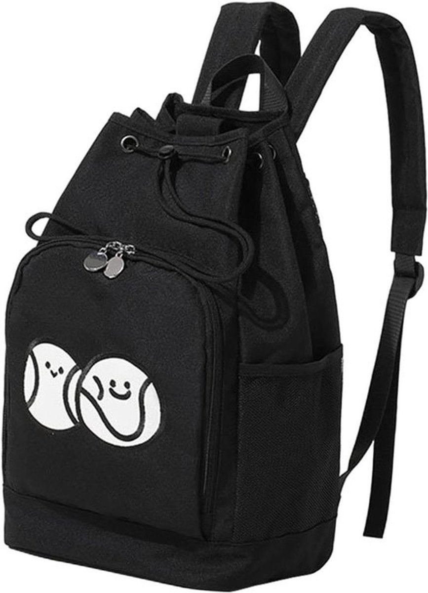 Pickleball Tas - Sportrugzak Tennis - Sportuitrusting Vervoeren - Waterdicht Canvas Materiaal - 43 x 20 x 10 cm