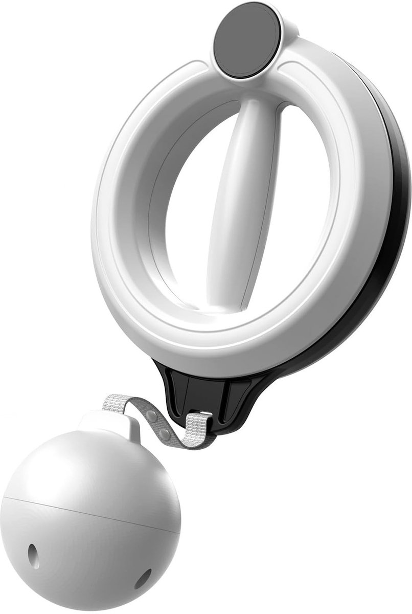 360° Hand Crank Fitness Device - Voor Armen, Schouders en Borstspieren