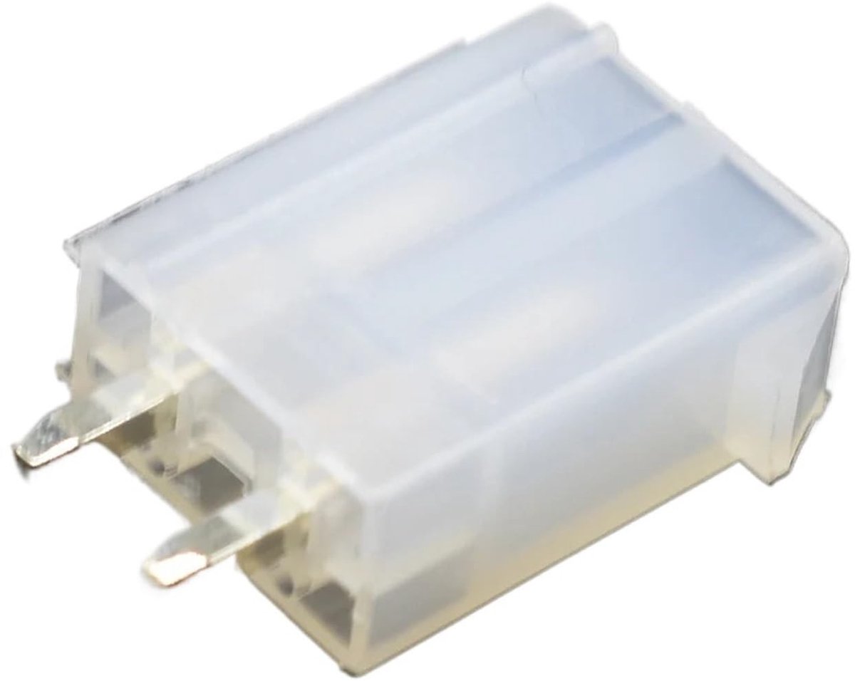 Connector Set 10-50 Stuks - 2Pin Mannelijke en Vrouwelijke Behuizing