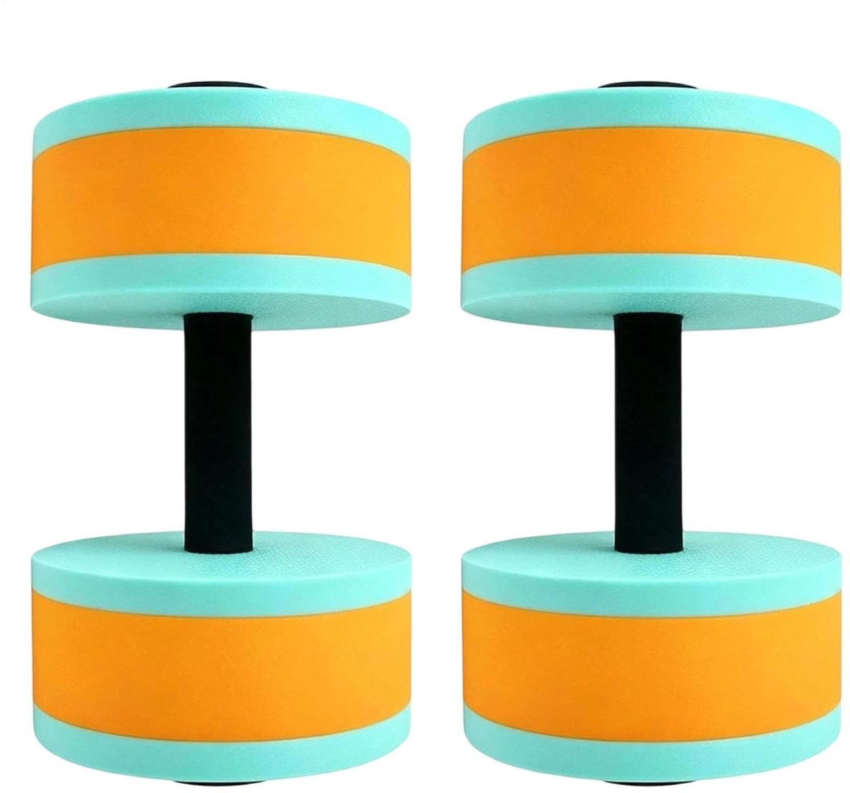 Waterdumbbells - Aquatische fitness gewichten - 1 paar