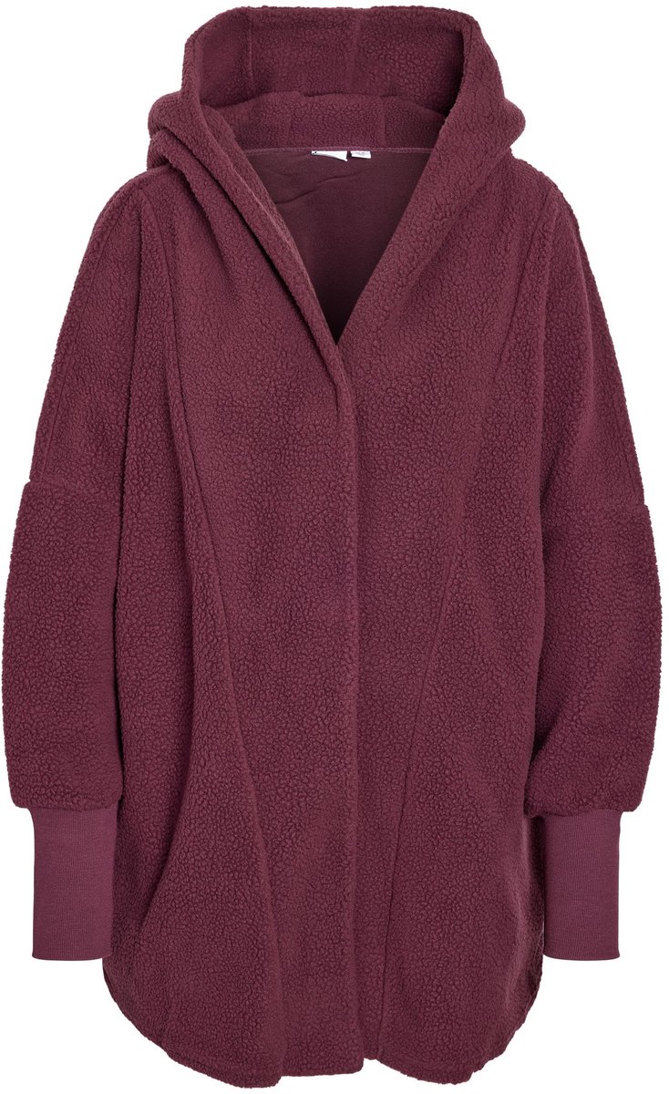 Noisy May Coatigan Fleece