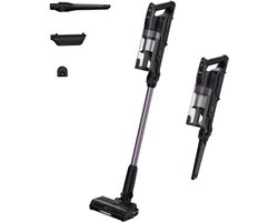Hoover | HF1 Plus draadloze stofzuiger voor thuis met universele vloermondstuk, anti-verdraai borstel, 45 min looptijd, Quick Park & Go-modus, led-verlichting (HF1P10H)