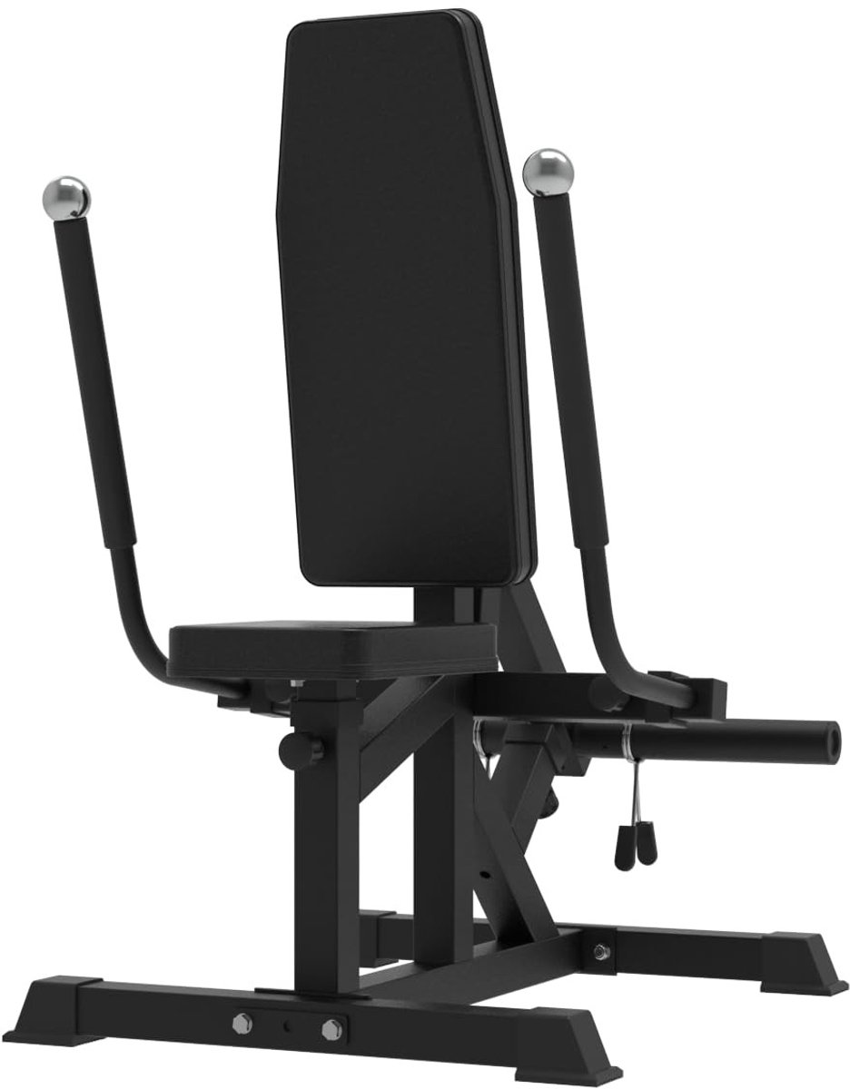 Dip station voor krachttraining - Geschikt voor halterschijven 30 mm en 50 mm - BCA-148