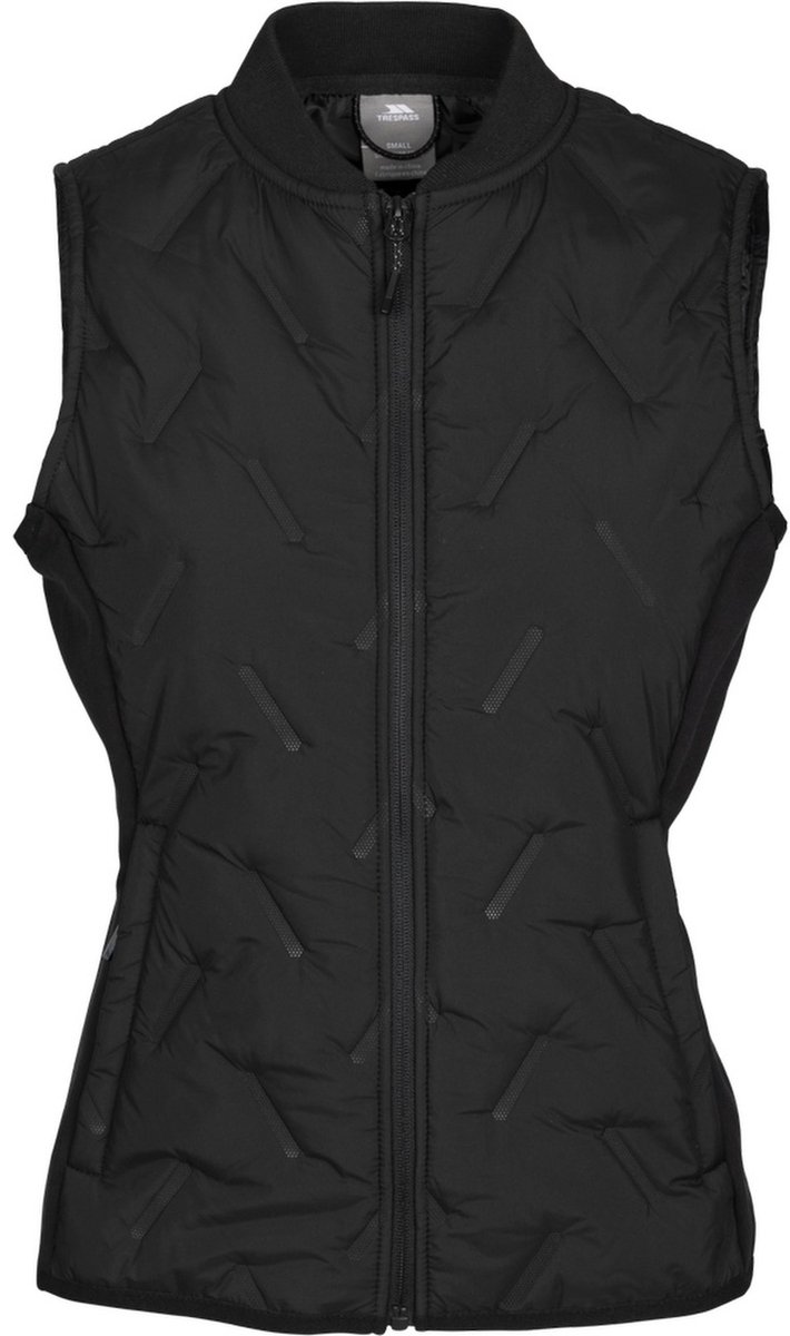 Trespass Miran - Dames actief hybride gilet zwart - XXL