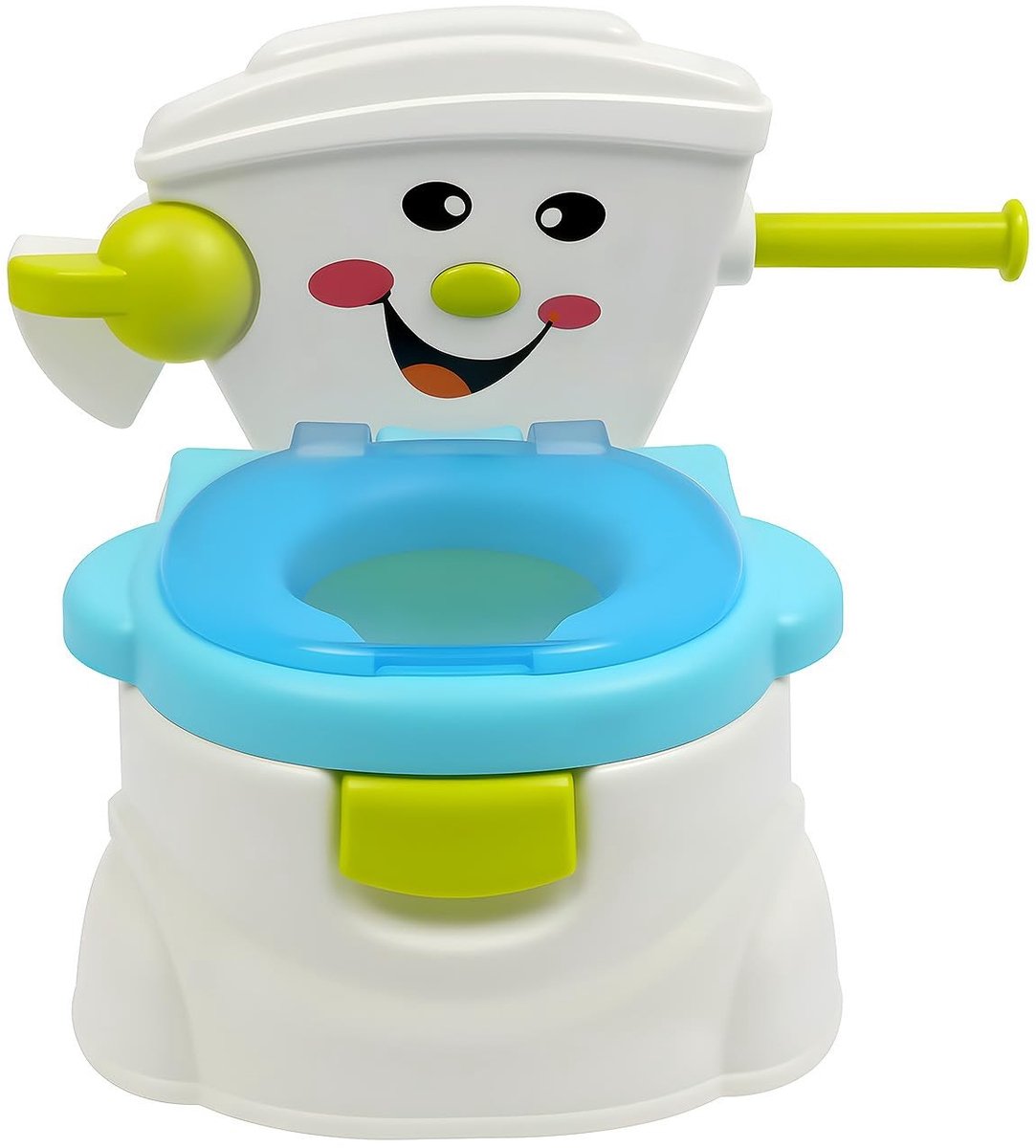 Kinderpotje Blauw - Toilettraining voor Jongens en Meisjes