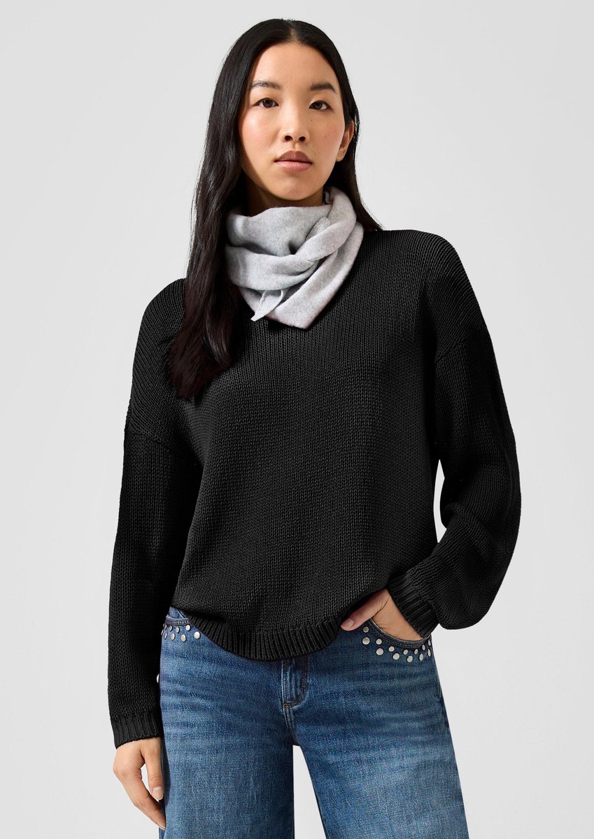 QS Strickpullover