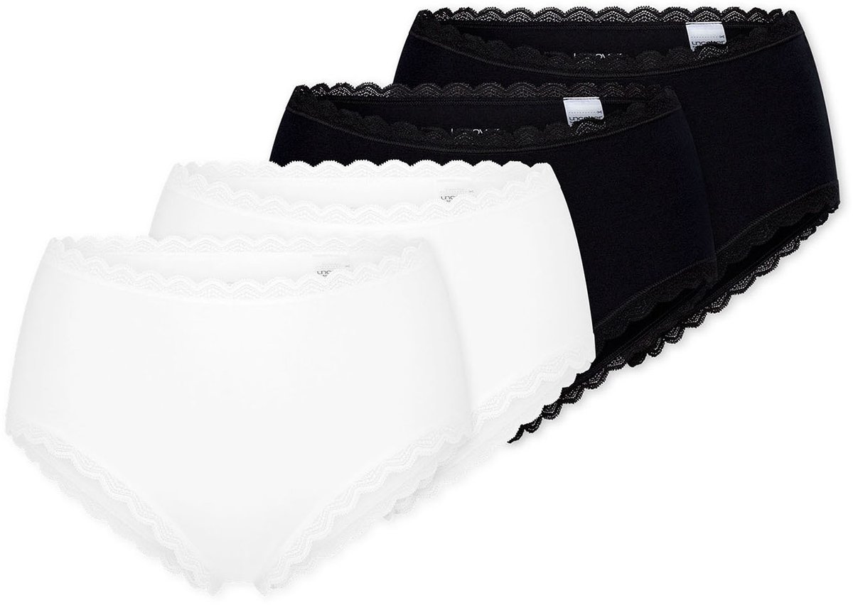uncover by SCHIESSER Midislip Cotton Lace