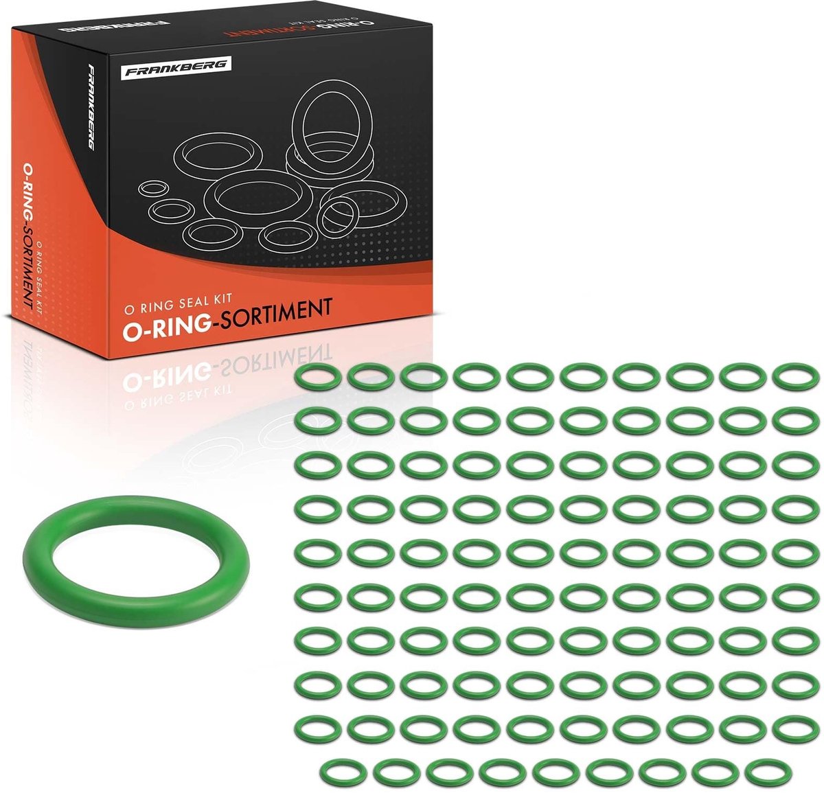 Airconditioning reparatieset - 100 stuks