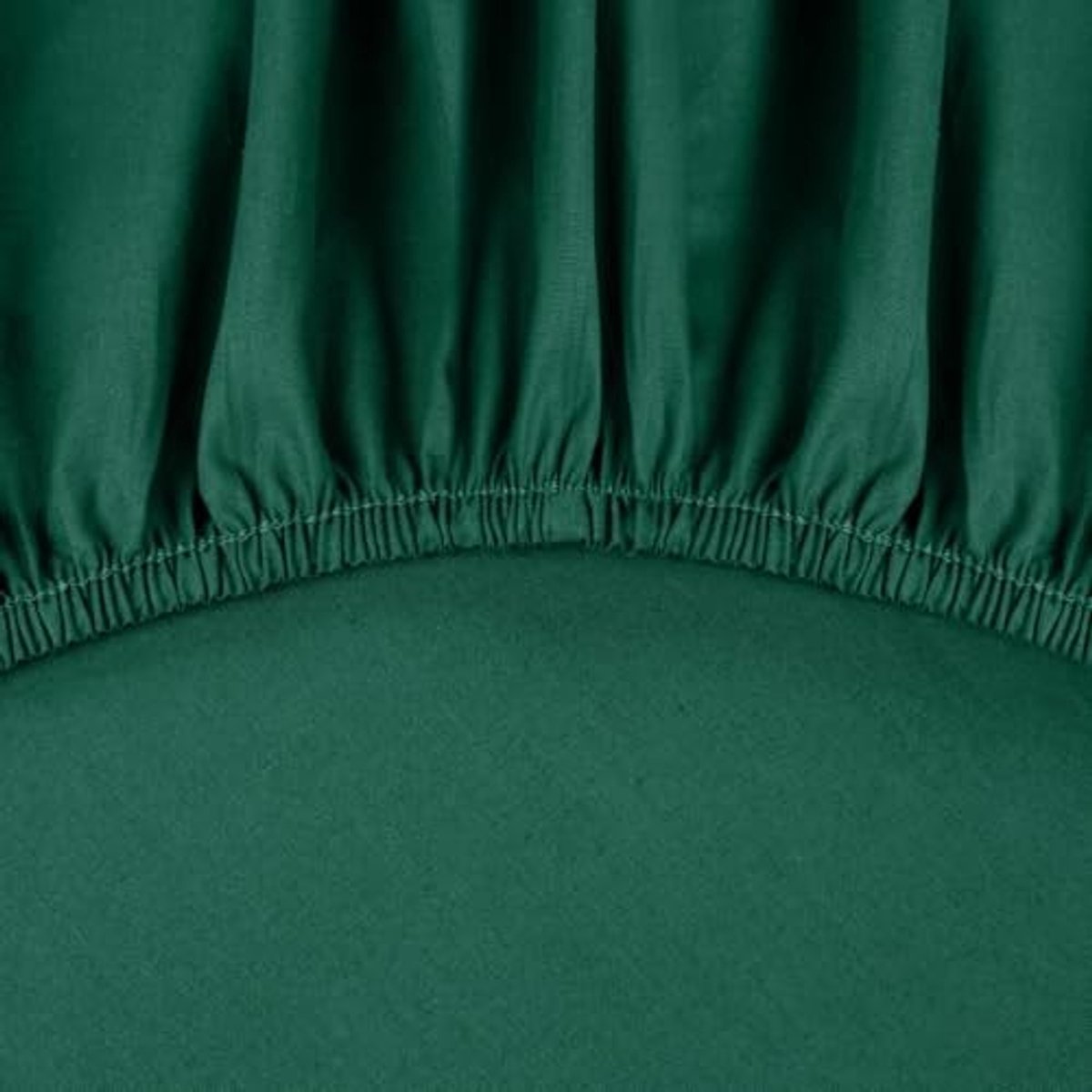 Fitted Sheet 180 x 200 cm - 100% Katoen, Geschikt voor Matrassen tot 30 cm