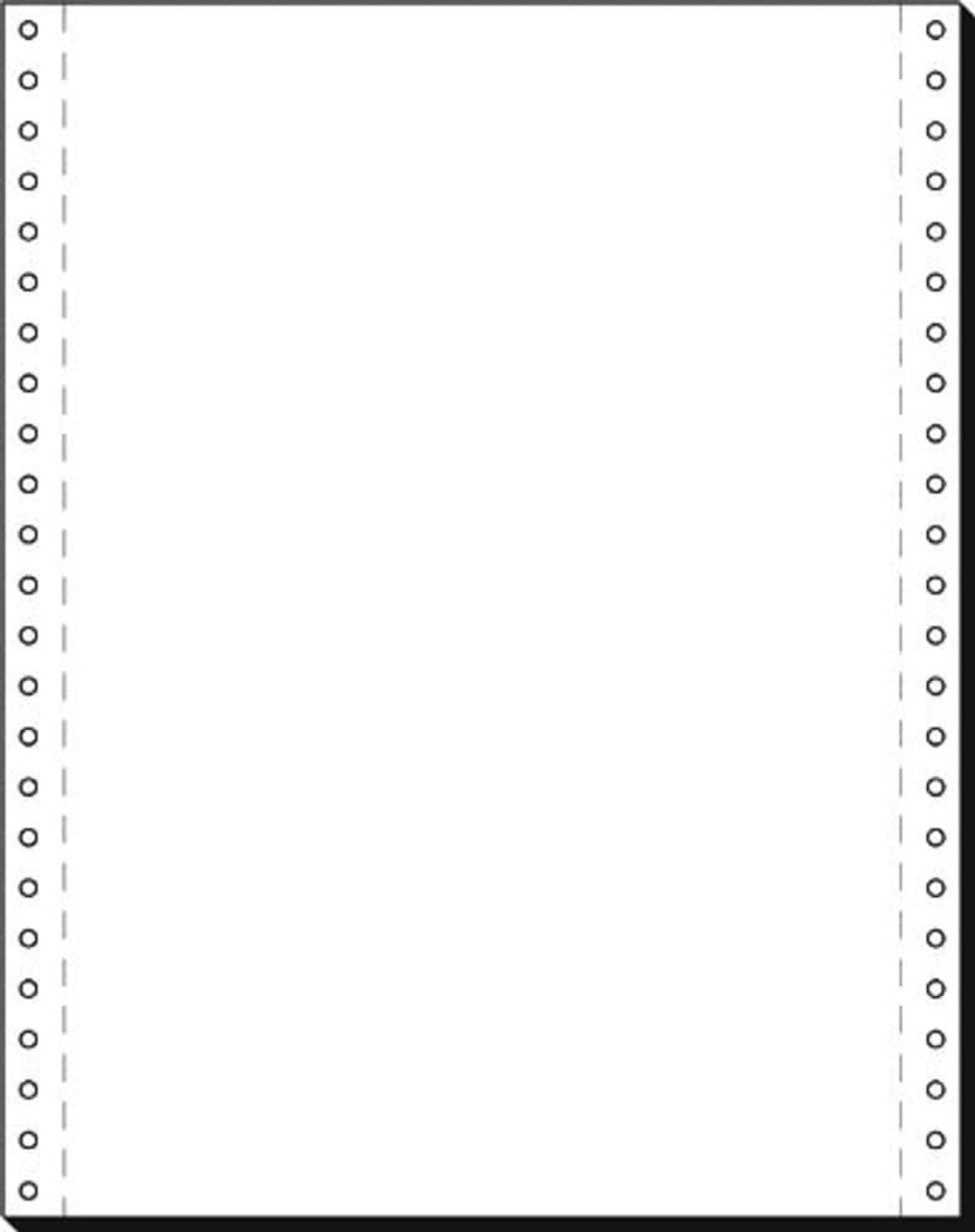 Eindeloos Papier A4 Hoog - 2000 Vellen - 70 g
