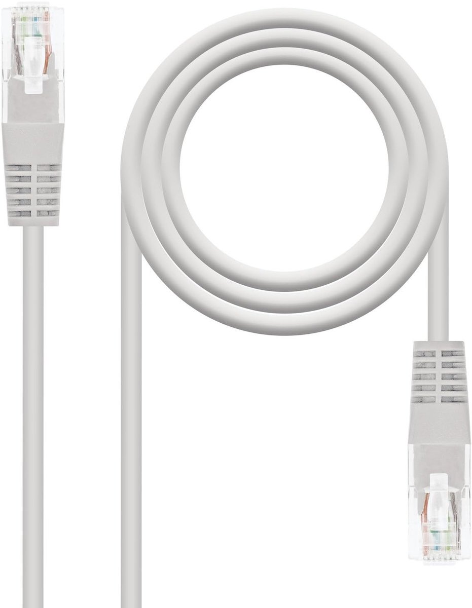 Netwerk Kabel RJ45 Cat.6 - 25 m voor Ethernet