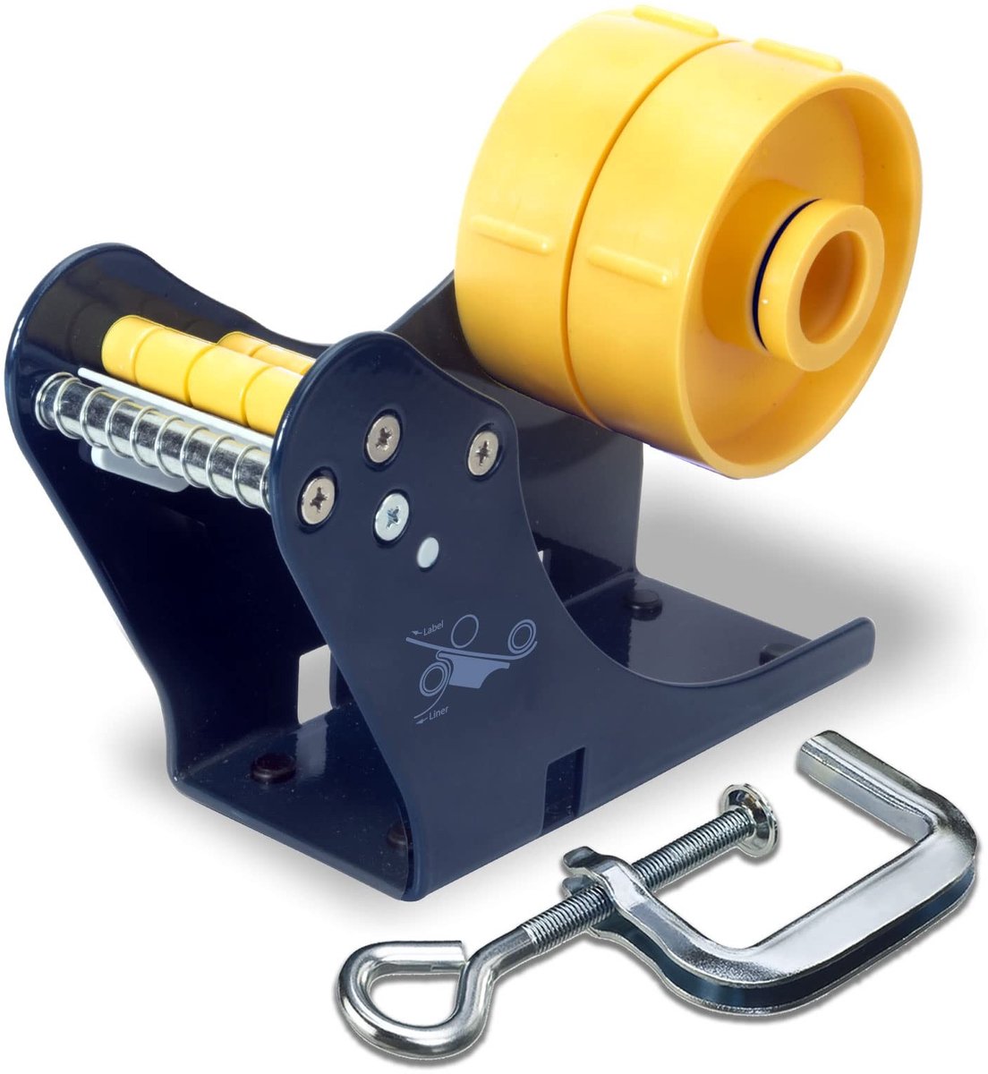 Handmatige Labeldispenser - 5 cm Breed
