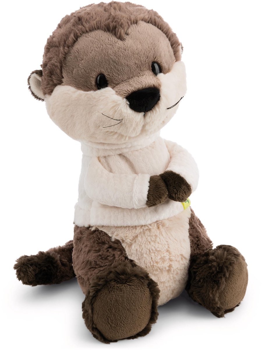 Knuffel Otter Ophelio - 25 cm