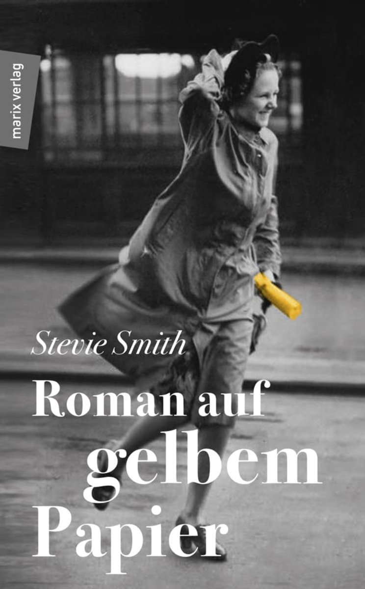 Roman op geel papier - Literaire roman