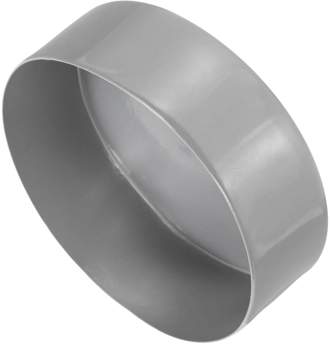 Set van 4 Rubber Eindkappen - Bescherming voor Meubelpoten - Donkergrijs