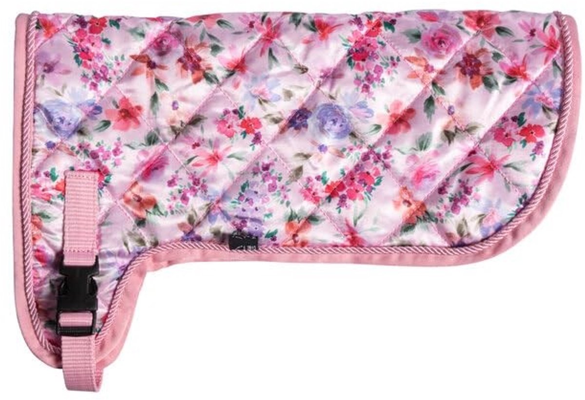 Hobby Horsing Print Dekentje - One Size